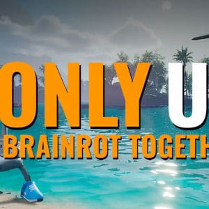 دانلود بازی Only Up BRAINROT TOGETHER برای کامپیوتر