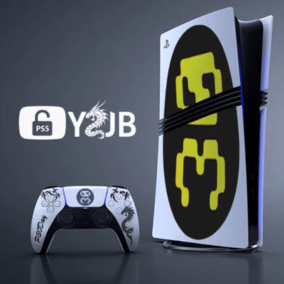 آموزش کپی خور و هک کردن با ایتاهن با روش PS5 Jailbreak-Y2JB تا FW 10.01