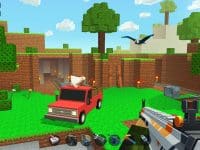 دانلود بازی Pixel Combat Zombie Shooter برای کامپیوتر