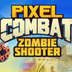 دانلود بازی Pixel Combat Zombie Shooter برای کامپیوتر
