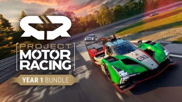 دانلود بازی Project Motor Racing v2.0.0.6 کامپیوتر