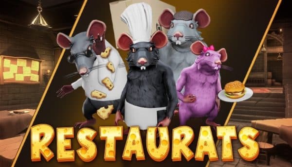 دانلود بازی Restaurats برای کامپیوتر + آپدیت v0.19.1.19