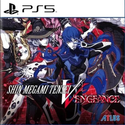 دانلود نسخه هک شده بازی Shin Megami Tensei V Vengeance برای PS5