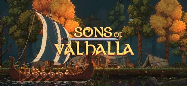 دانلود بازی Sons of Valhalla برای کامپیوتر