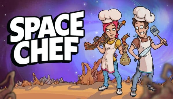 دانلود بازی Space Chef برای کامپیوتر