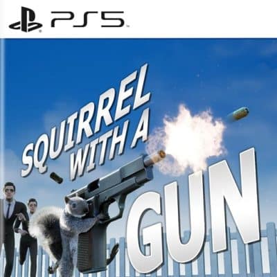 دانلود نسخه هک شده بازی Squirrel with a Gun برای PS5