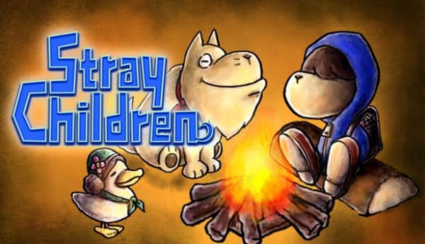 دانلود بازی Stray Children برای کامپیوتر