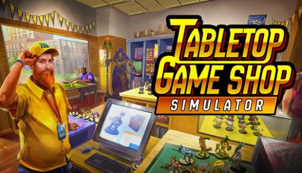 دانلود بازی Tabletop Game Shop Simulator برای کامپیوتر