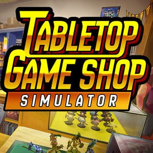 دانلود بازی Tabletop Game Shop Simulator برای کامپیوتر