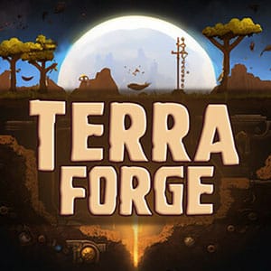 دانلود بازی TerraForge برای کامپیوتر