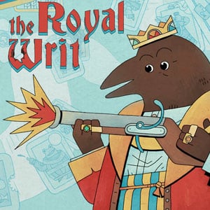 دانلود بازی The Royal Writ برای کامپیوتر + آپدیت v1.1.0.1