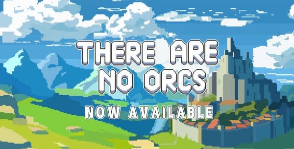 دانلود بازی There Are No Orcs برای کامپیوتر