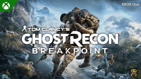 دانلود بازی Tom Clancys Ghost Recon Breakpoint برای XBOX