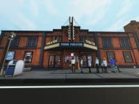 دانلود بازی Ultimate Theater Simulator برای کامپیوتر + آپدیت v1.3.7