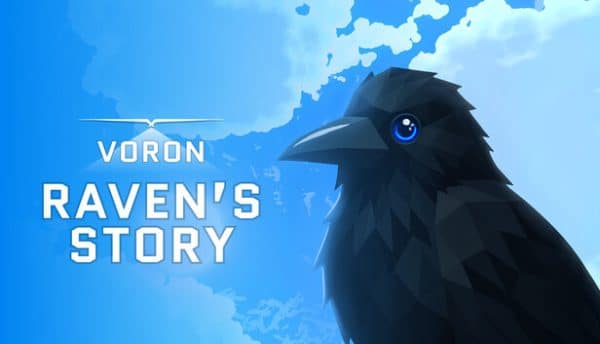 دانلود بازی VORON Raven’s Story برای کامپیوتر
