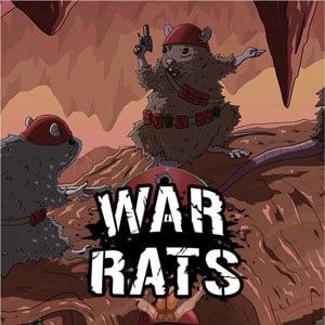 دانلود بازی WAR RATS The Rat em Up برای کامپیوتر