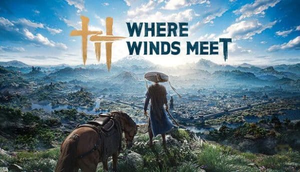 دانلود بازی Where Winds Meet برای کامپیوتر