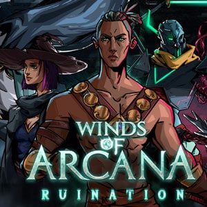 دانلود بازی Winds Of Arcana: Ruination برای کامپیوتر