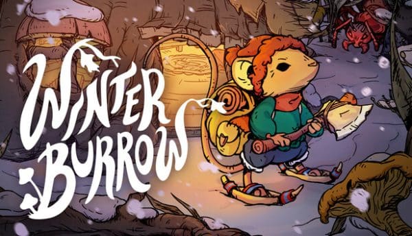 دانلود بازی Winter Burrow برای کامپیوتر + آپدیت v1.2.1