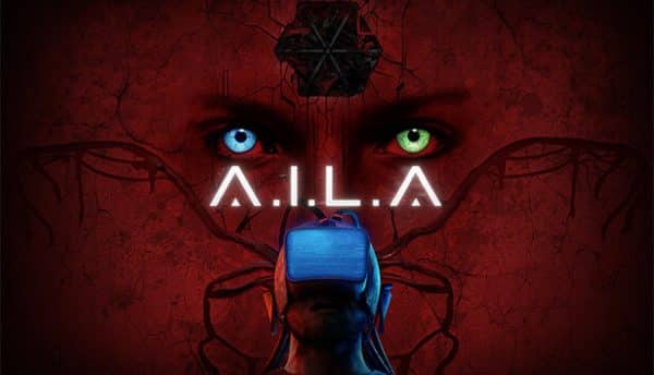دانلود بازی A.I.L.A برای کامپیوتر + آپدیت v1.0.4.6212