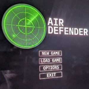 دانلود بازی Air Defender برای کامپیوتر