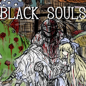 دانلود بازی BLACK SOULS II برای کامپیوتر