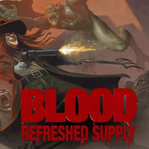 دانلود بازی Blood Refreshed Supply برای کامپیوتر