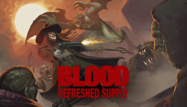 دانلود بازی Blood Refreshed Supply برای کامپیوتر