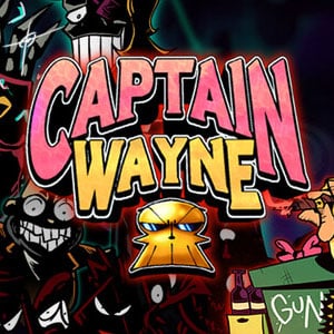دانلود بازی Captain Wayne Vacation Desperation برای کامپیوتر + آپدیت v1.2a