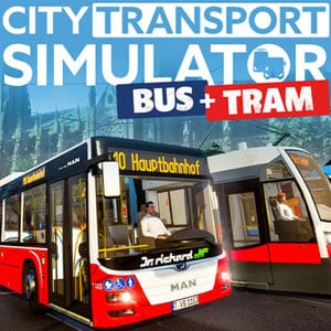 دانلود بازی City Transport Simulator برای کامپیوتر