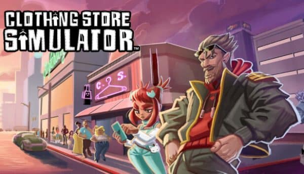 دانلود بازی Clothing Store Simulator برای کامپیوتر + آپدیت v1.0.1