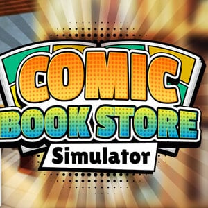دانلود بازی Comic Book Store Simulator برای کامپیوتر