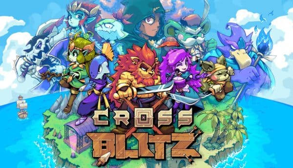دانلود بازی Cross Blitz برای کامپیوتر + آپدیت v1.0.4
