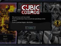 دانلود بازی Cubic Cosmos برای کامپیوتر