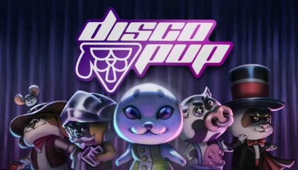 دانلود بازی DISCOPUP برای کامپیوتر
