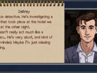 دانلود بازی Detective Instinct Farewell, My Beloved برای کامپیوتر + آپدیت v1.60