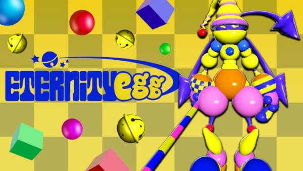 دانلود بازی Eternity Egg برای کامپیوتر
