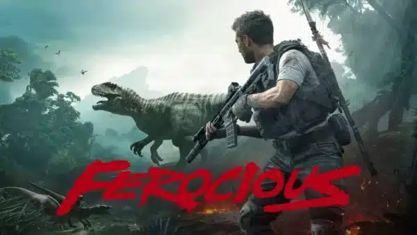 دانلود بازی FEROCIOUS v03.06.2026 کامپیوتر