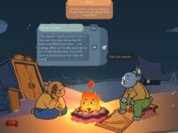 دانلود بازی Fireside Feelings برای کامپیوتر + آپدیت v1.0.4.04