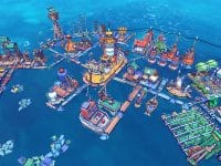 دانلود بازی Flotsam برای کامپیوتر + آپدیت v1.0.1f7