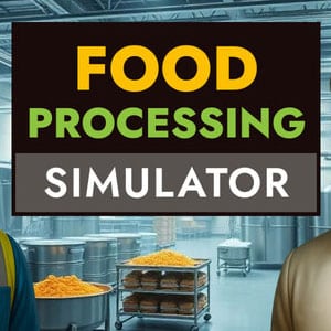 دانلود بازی Food Processing Simulator برای کامپیوتر