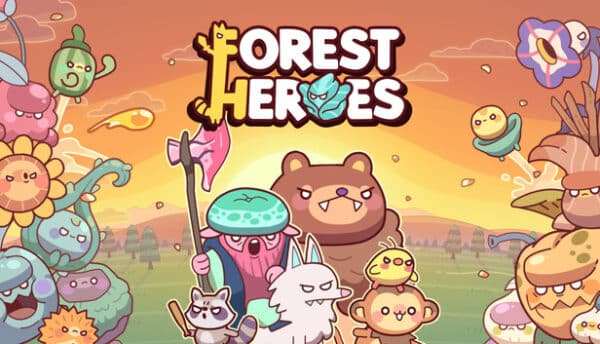 دانلود بازی Forest Heroes برای کامپیوتر + آپدیت v1.4.0.10