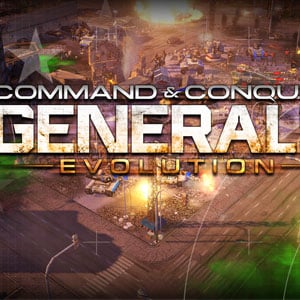دانلود بازی جنرال Generals Evolution 2025 برای کامپیوتر