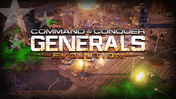 دانلود بازی جنرال Generals Evolution 2025 برای کامپیوتر