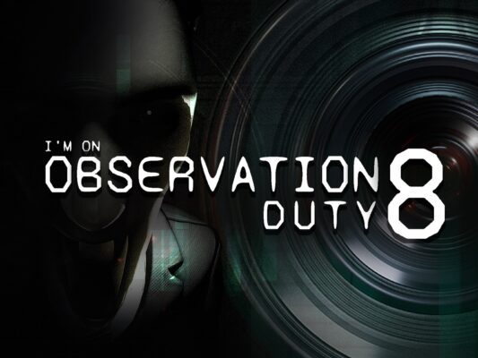 دانلود بازی I'm on Observation Duty 8 برای کامپیوتر