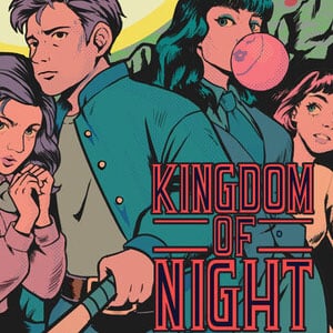 دانلود بازی Kingdom of Night برای کامپیوتر