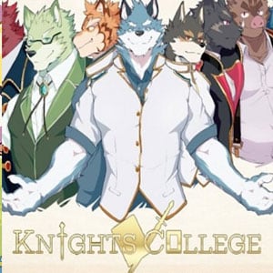 دانلود بازی Knights College 2 برای کامپیوتر
