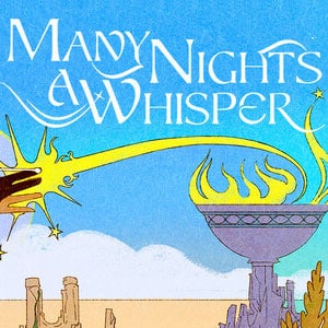 دانلود بازی Many Nights a Whisper برای کامپیوتر + آپدیت v1.02