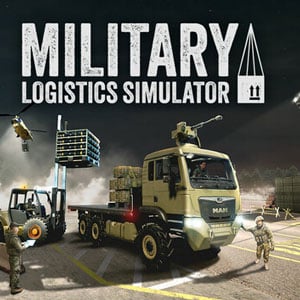 دانلود بازی Military Logistics Simulator برای کامپیوتر