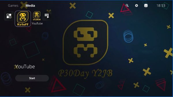 آموزش کپی خور و جیلبریک PS5 با روش Y2JB همراه با kstuff & etaHEN در یک پک